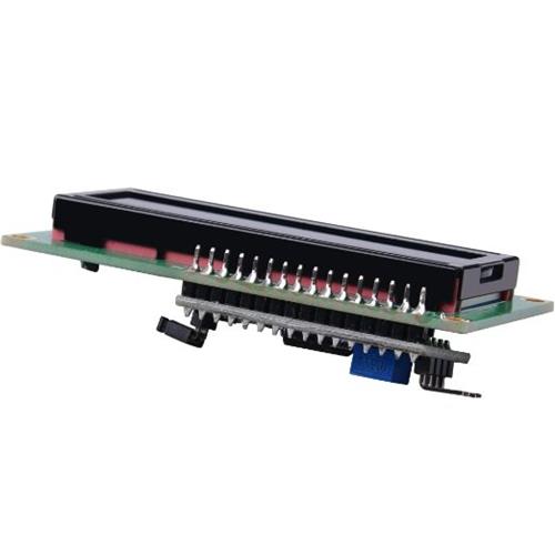 LCD1602 IIC/I2C mavi arka ışık